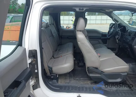 2015 Ford F-150 Xl from USA, damaged, VIN 1FTEX1C84FFC18943